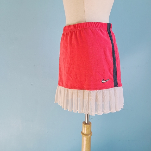 nike tennis skirt vintage